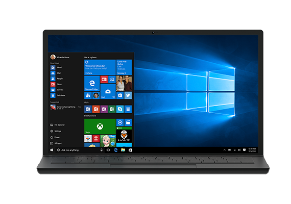 Microsoft Windows 10 Professional OEM Key - GLOBAL